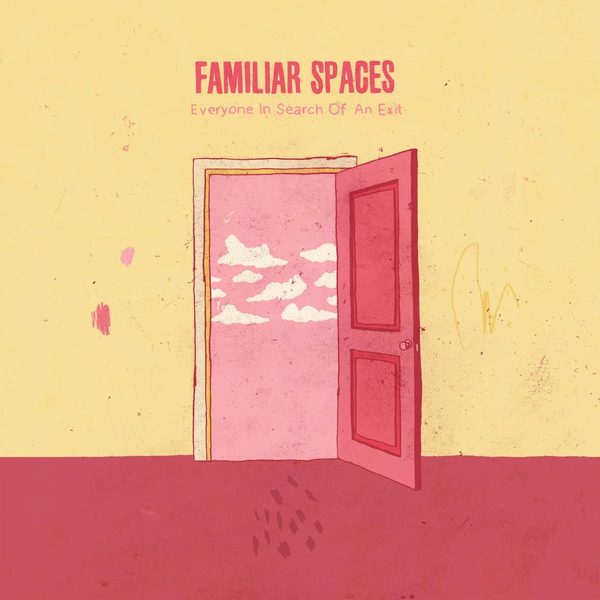 Familiar Spaces Debut New EP, “Everyone In Search of an Exit”